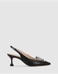 S by Sempre Di - Celeste Heels