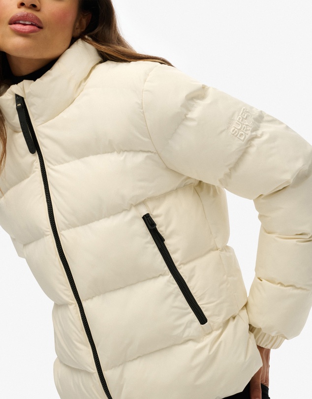 Superdry - Non Hooded Sports Puffer Jacket