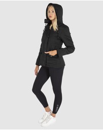 UNIT - Aspect Zip Thru Hooded Jacket