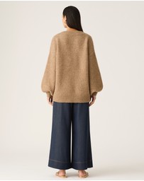 MOS The Label - Vesper Knit Jumper