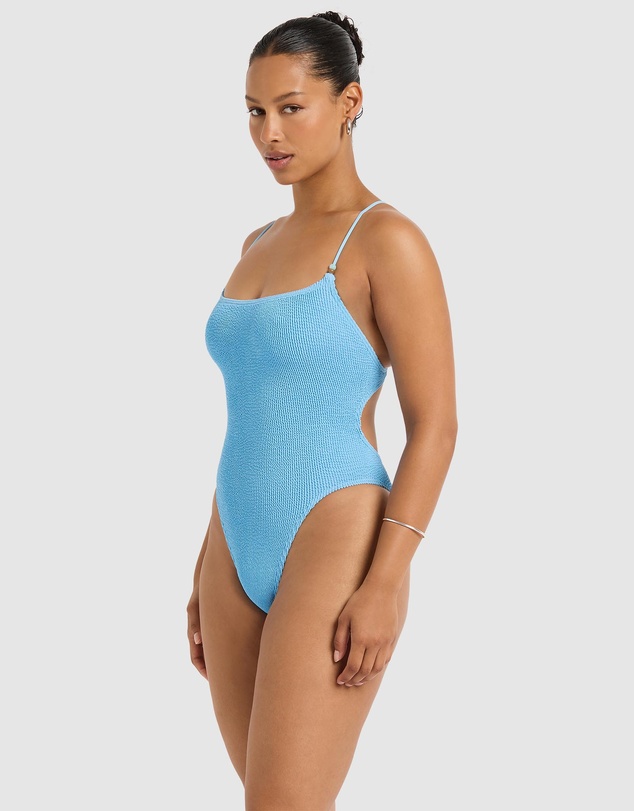 Bond-Eye Swimwear - Beaded Indira One Piece