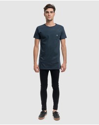 DVNT - 3-Pack Classic Embroidery Tee