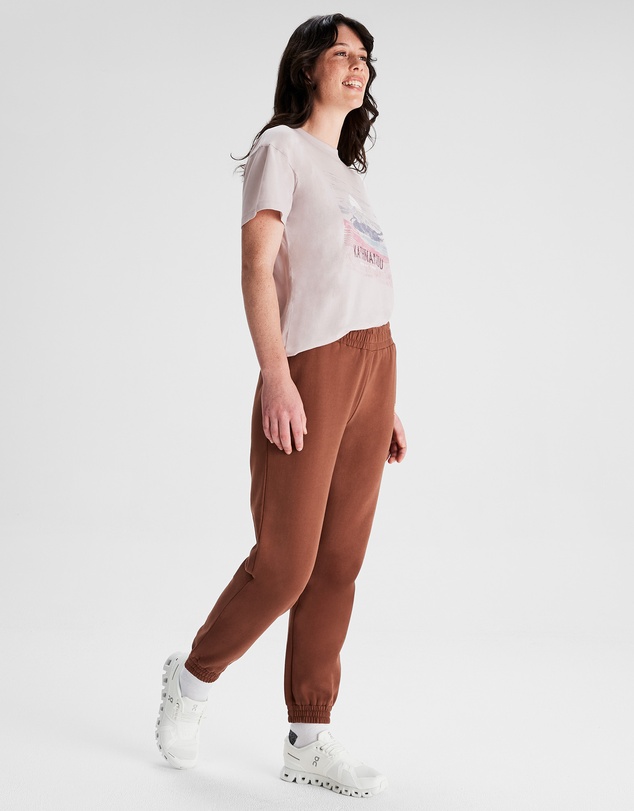 Kathmandu - OT Logo Slouchy LT BB Jogger Pants