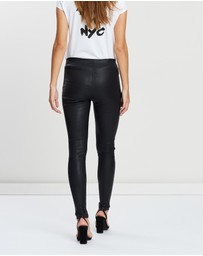 West 14th - West Broadway Leggings