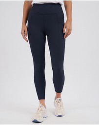 Foxwood - Luxe Rib Legging