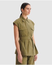 Morrison - Henry Vest