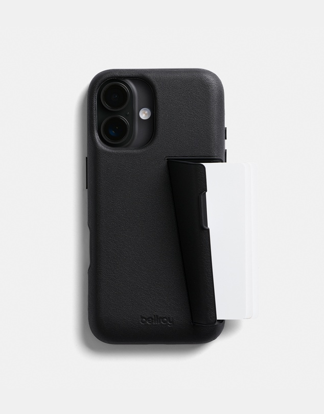 Bellroy - Phone Case - 3 card iPhone 16 Plus