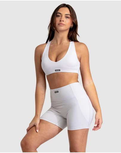 Doyoueven - Desire V-Neck Crop