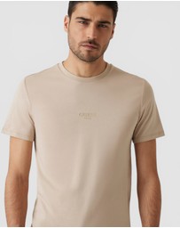 GUESS - Aidy Crew Neck Shortsleeve T-Shirt
