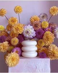 XRJ Celebrations - Bloomer Candle