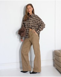 Madison The Label - Willa Shirt