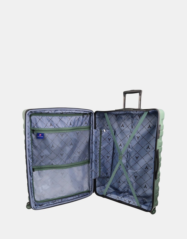 Pierre Cardin - Pierre Cardin Grande 70cm Medium Hard Shell Suitcase