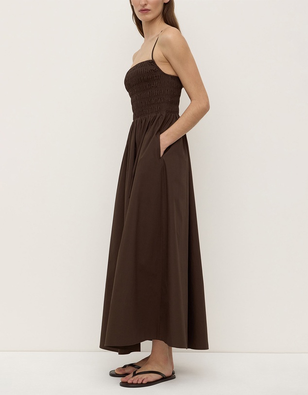 Assembly Label - Aubrey Rouched Dress