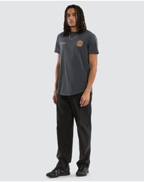Nena & Pasadena - General Dual Curved Tee