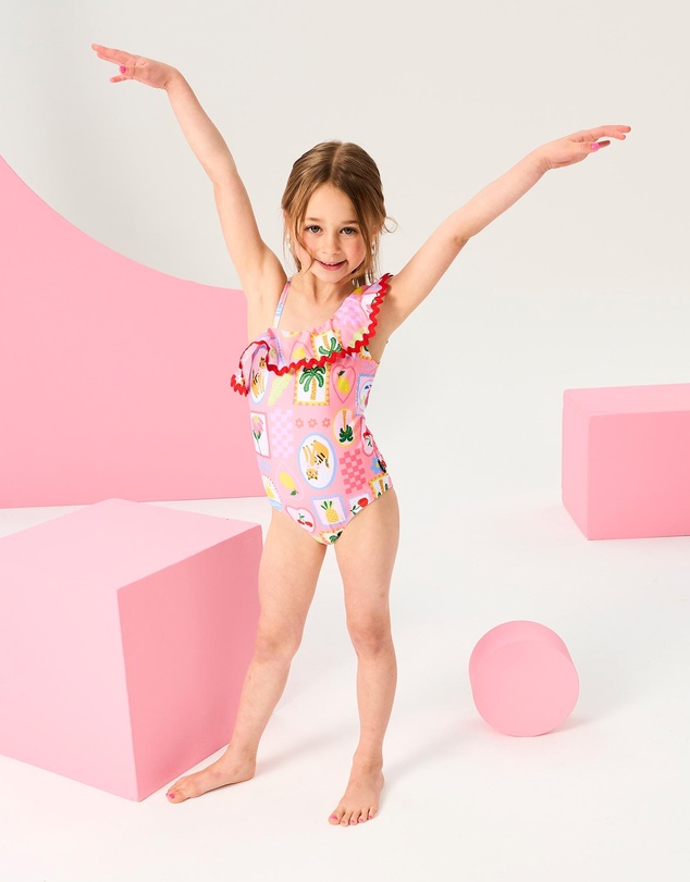 Rock Your Kid - Shelly One Piece - Kids-Teens
