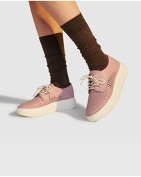 Rollie - Derby City Punch Shoe