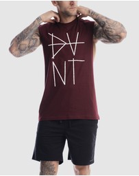 DVNT - Scratch Tank