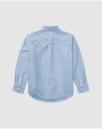 Polo Ralph Lauren - The Iconic Oxford Shirt - Kids