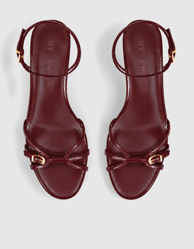 By Wren - Ren Heels