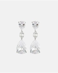 Stephanie Browne - Eternity Earrings