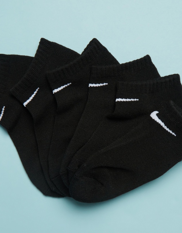 Nike - Nike 3-Pack Ankle Socks - Kids