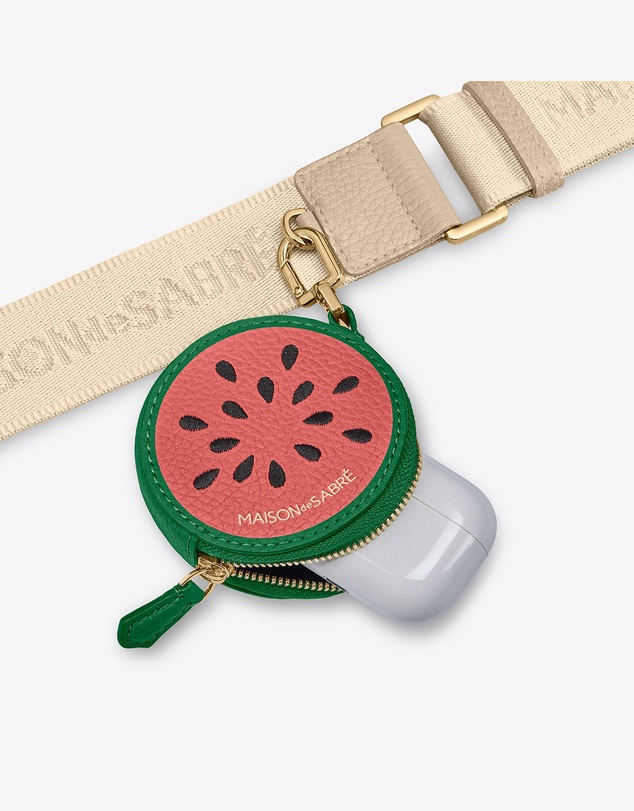 Maison De Sabre - The SABRÉMOJI™ Fruit Coin Purse