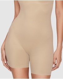 Miraclesuit Shapewear - Show Stopper Backless Shapewear Full Body Romper