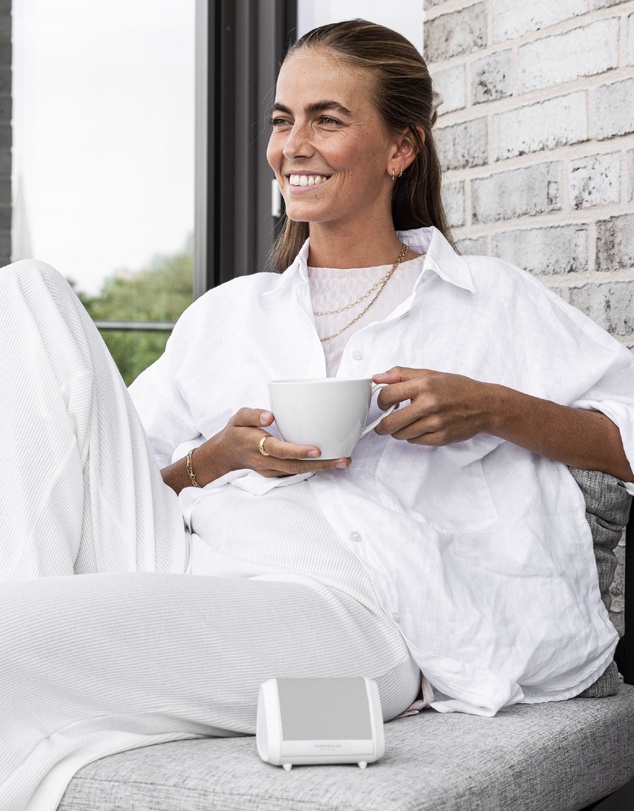 Vonmahlen - Air Beats Mini - Portable Bluetooth Wireless Speaker