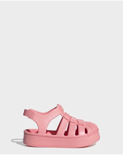 adidas Originals - Superstar Sandals Infants