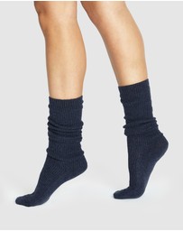 Levante - 3 Pack Slouchy Sock