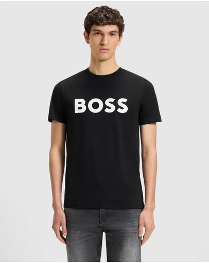 BOSS - Thinking Logo T-Shirt