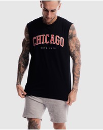 Counter Culture - Chicago Tank
