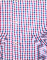Oxford - Beckton Check Shirt