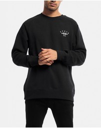 Stock & Co. - Knot Crewneck