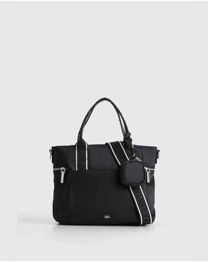 AYA - Rae Nylon Mini Bag