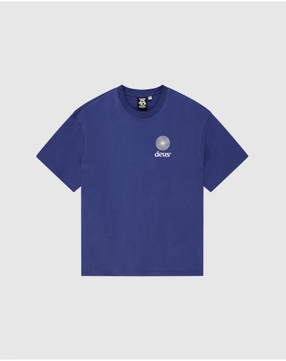 Deus Ex Machina - Strata OS Tee
