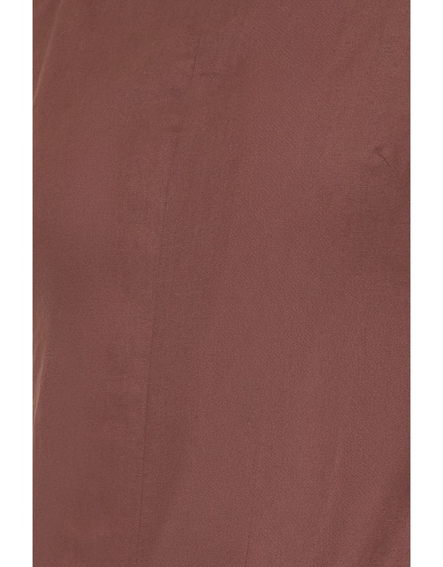 Petal & Pup - Ophilia Open Back Jumpsuit - Dark Brown