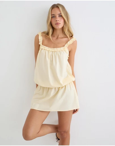 Motel Rocks - Shasta Dress