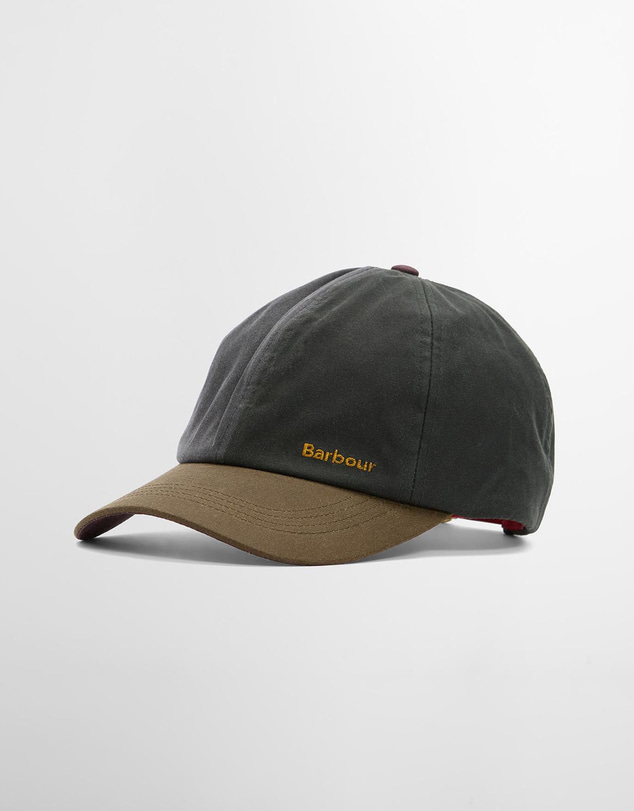 Barbour - Transport Patchwork Cap