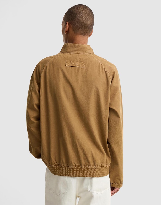 Barbour - Royston Cotton Casual Jacket
