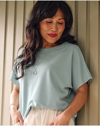 Bamboo Body - French Terry Pax Tee