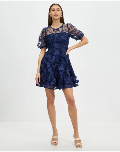Romance by Honey and Beau - Blake Flare Dress