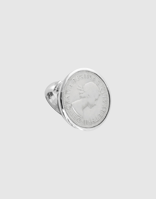 Von Treskow - Shilling Coin Ring