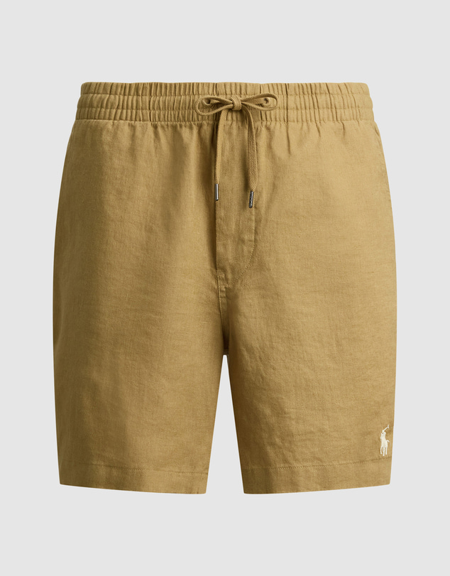 Polo Ralph Lauren - 6-Inch Polo Prepster Linen Shorts