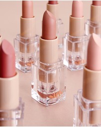 Silk Oil of Morocco - Silk Oil of Morocco by Fernando Hervas Matte Lipstick Nude 1