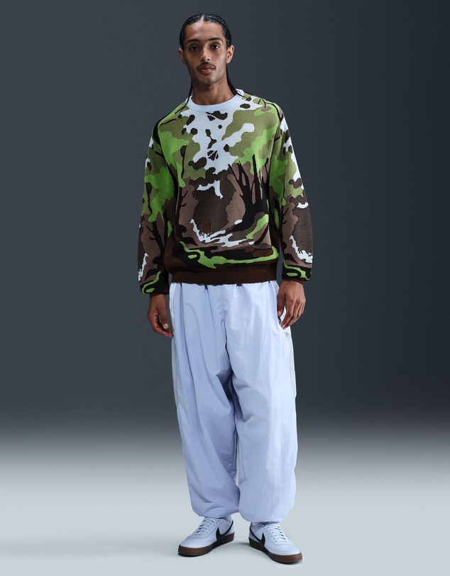 Nike - Life Wilderness Sweater