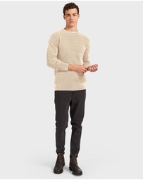 Academy Brand - Newport Crew Knit