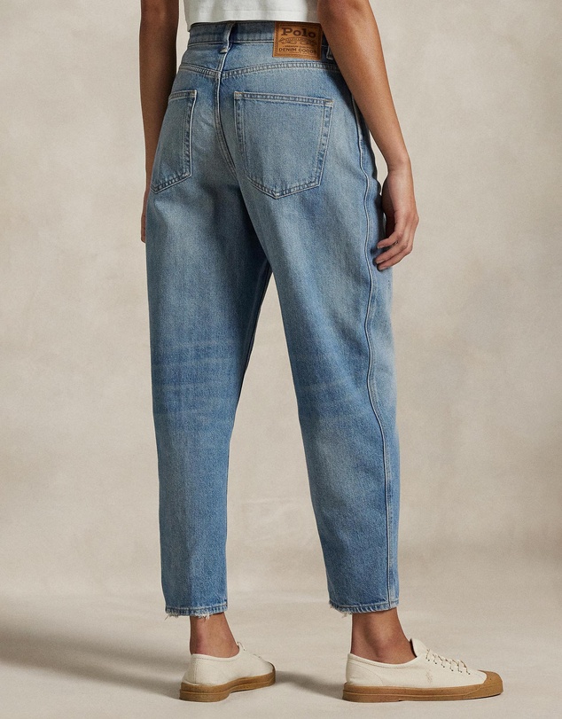 Polo Ralph Lauren - Curved Tapered Jeans