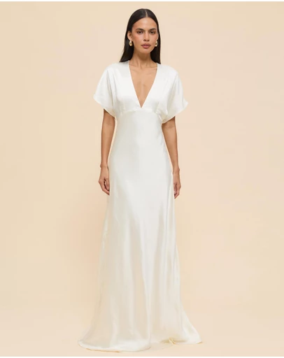 CHANCERY - Athena Gown