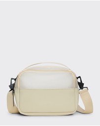 RAINS - Split Box Bag